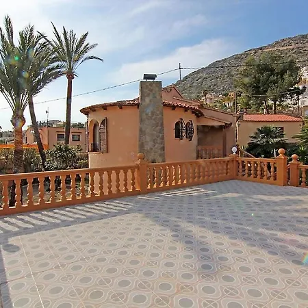 Maryvilla 224 Villa Calpe